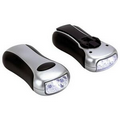 iBank(R)Hand Crank Flashlight